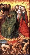 The Last Judgment, Rogier van der Weyden